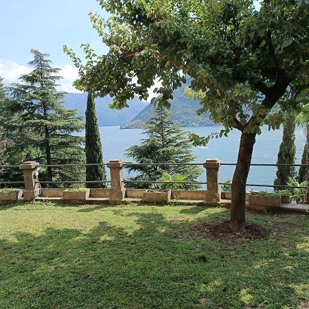 Prestine' Apartment Nesso Exterior foto