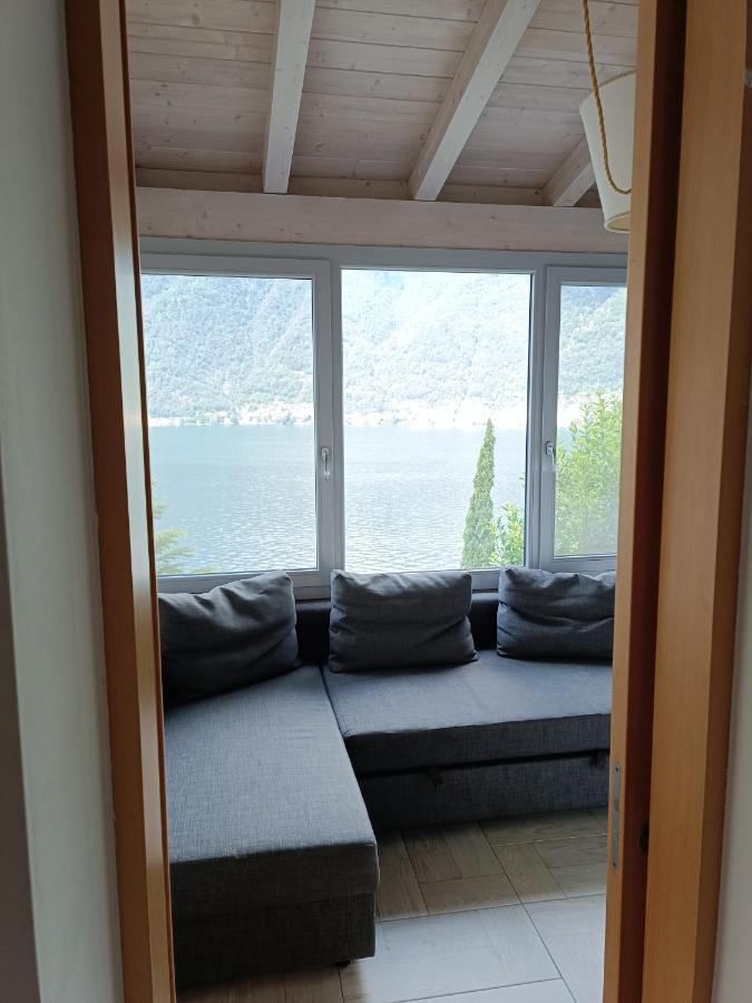 Prestine' Apartment Nesso Exterior foto