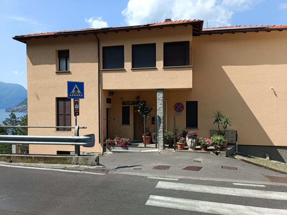 Prestine' Apartment Nesso Exterior foto