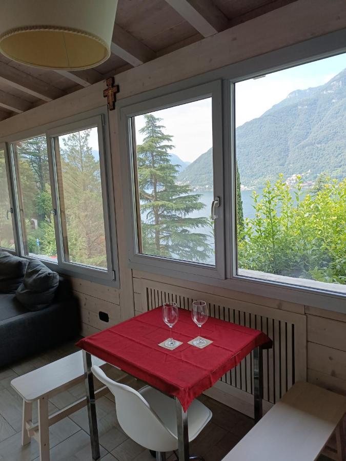 Prestine' Apartment Nesso Exterior foto